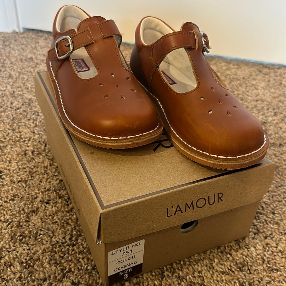 L’Amour Joy shoes